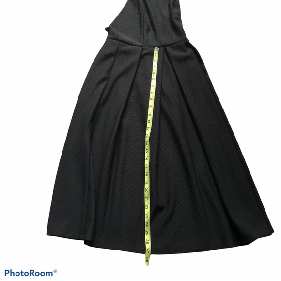 Chico Halter Backless Dress Black Small NWOT - Picture 7 of 8